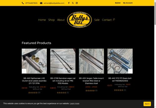 buttysbits.com capture - 2025-06-20 12:46:15