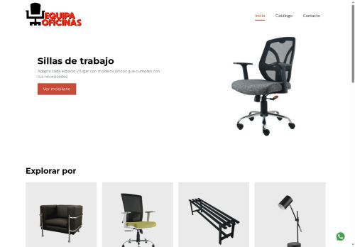 equipaoficinas.com capture - 2025-06-20 12:53:08