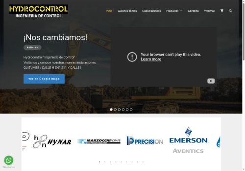 hydrocontrol-ec.com capture - 2025-06-20 12:57:02