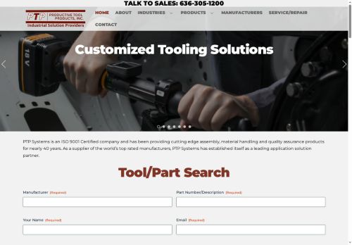 ptpsystems.com capture - 2025-06-20 13:06:00