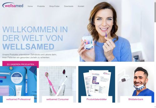 wellsamed.com capture - 2025-06-20 13:06:00