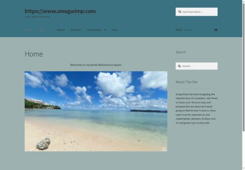 smugwimp.com capture - 2025-06-20 13:09:40