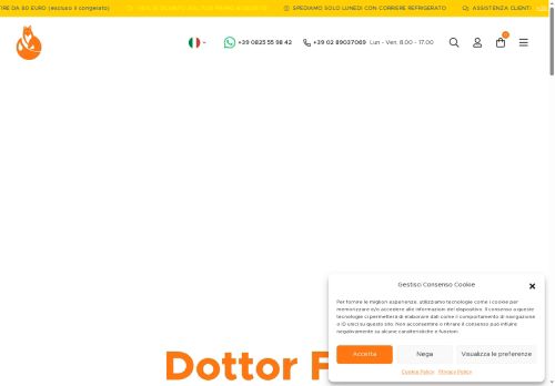 dottorfox.com capture - 2025-06-20 13:35:15