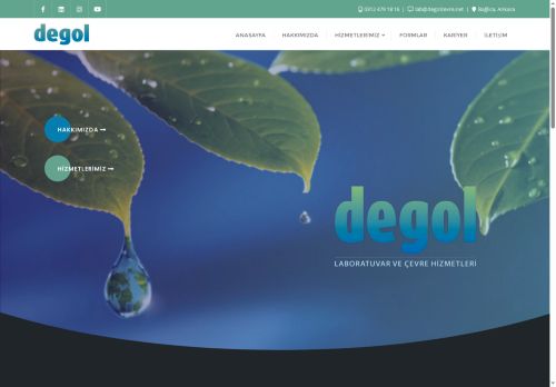 degolcevre.net capture - 2025-06-20 13:48:50