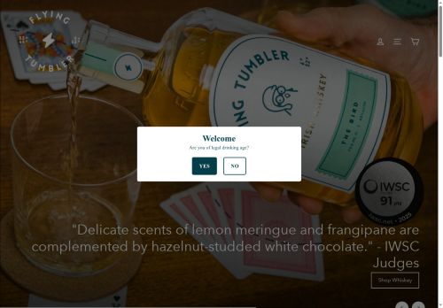 Flying Tumbler capture - 2025-06-20 14:07:53