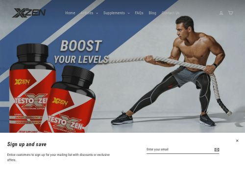 testoxzen.com capture - 2025-06-20 14:17:11