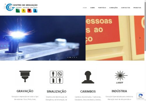 centrogravacao.com capture - 2025-06-20 14:31:54