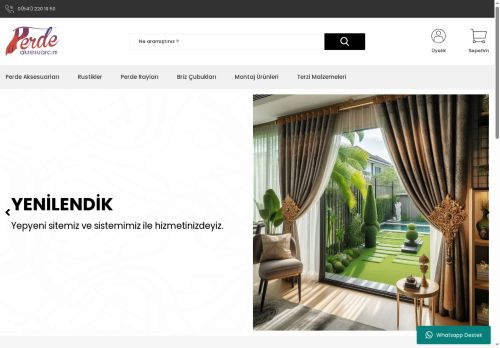 perdeaksesuarcim.com capture - 2025-06-20 14:53:00