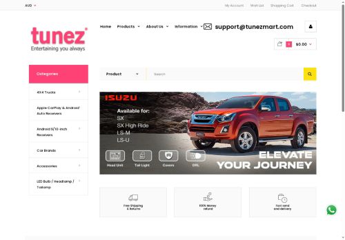 tunezmart.com capture - 2025-06-20 15:04:29