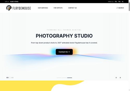 flaydemouse.com capture - 2025-06-20 15:05:59