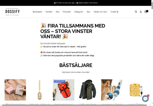 dossify.se capture - 2025-06-20 15:11:28