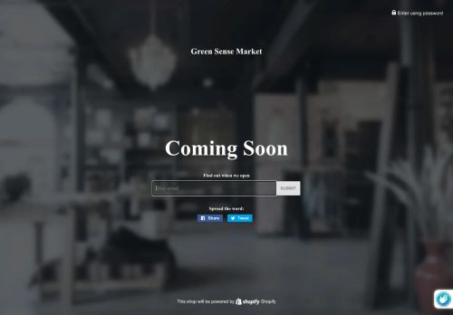 greensensemarket.com capture - 2025-06-20 15:13:15