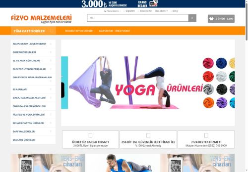 fizyomalzemeleri.com capture - 2025-06-20 15:16:05