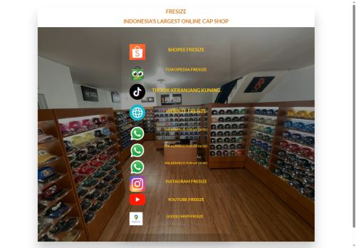 fresize.com capture - 2025-06-20 15:36:08