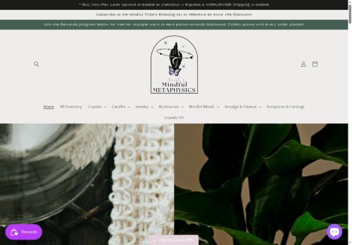 marahsmetaphysics.com capture - 2025-06-20 15:53:49