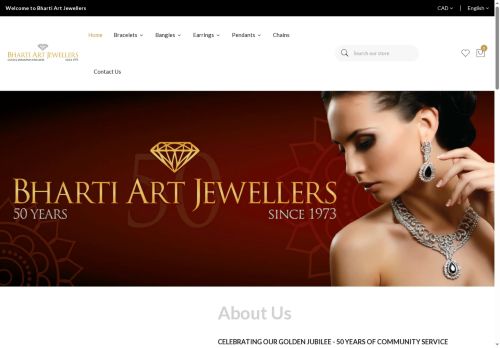 bhartijewellers.com capture - 2025-06-20 15:58:49