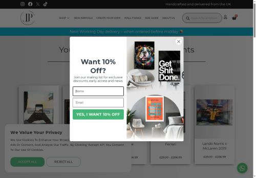 jjprints.co.uk capture - 2025-06-20 16:12:16