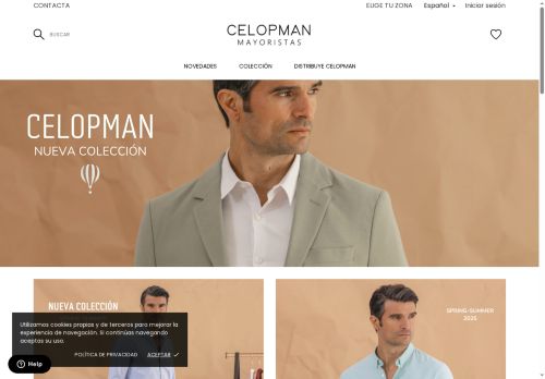 celopmancompany.com capture - 2025-06-20 16:22:15