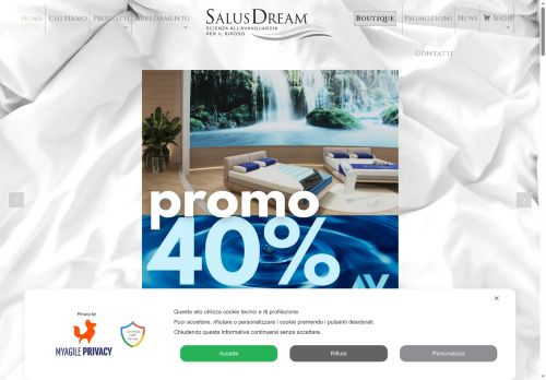 salusdream.com capture - 2025-06-20 16:24:28