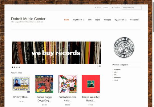 detroitmusiccenter.com capture - 2025-06-20 16:25:11