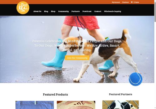 pawsgo.com capture - 2025-06-20 16:32:31