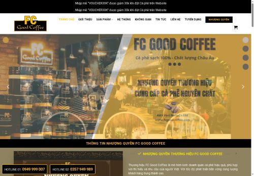 fcgoodcoffee.com capture - 2025-06-20 17:15:51