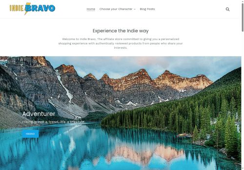 indiebravo.com capture - 2025-06-20 17:26:01