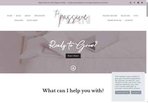 thepassiveplan.com capture - 2025-06-20 17:26:56