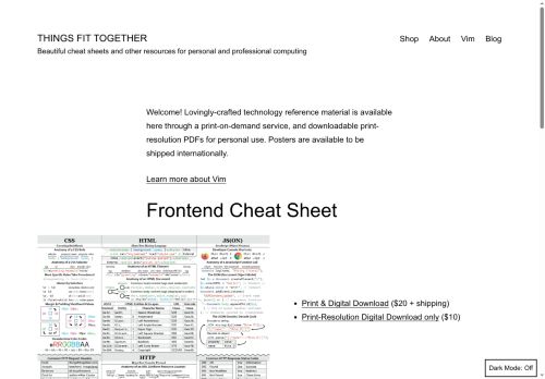 thingsfittogether.com capture - 2025-06-20 17:26:56
