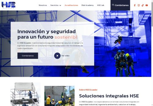 hse-ecuador.com capture - 2025-06-20 17:46:38