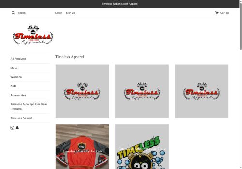 timelessapparel.net capture - 2025-06-20 17:51:20