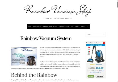 rainbowvacuumshop.com capture - 2025-06-20 18:00:37