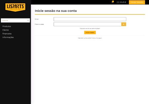 lisparts.com capture - 2025-06-20 18:31:12