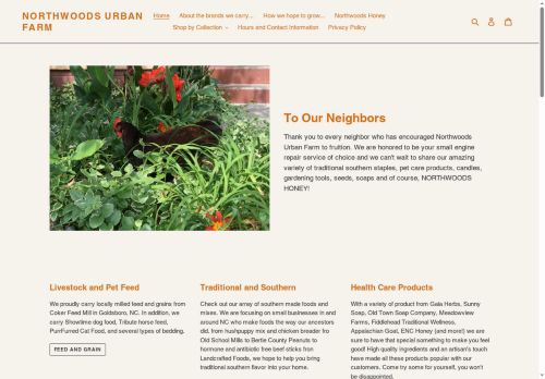northwoodsurbanfarm.com capture - 2025-06-20 18:36:12