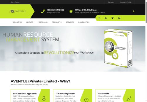 aventle.com capture - 2025-06-20 18:40:50