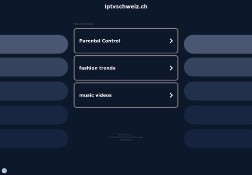 iptvschweiz.ch capture - 2025-06-20 18:45:46