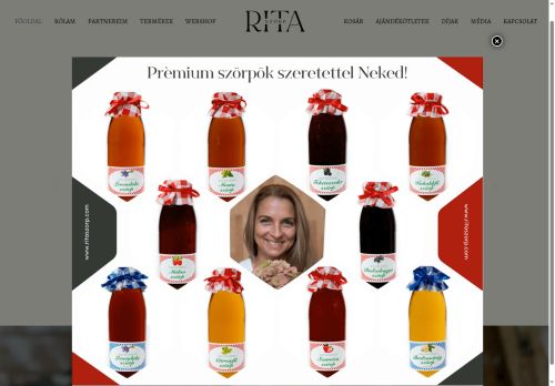 ritaszorp.com capture - 2025-06-20 18:59:08