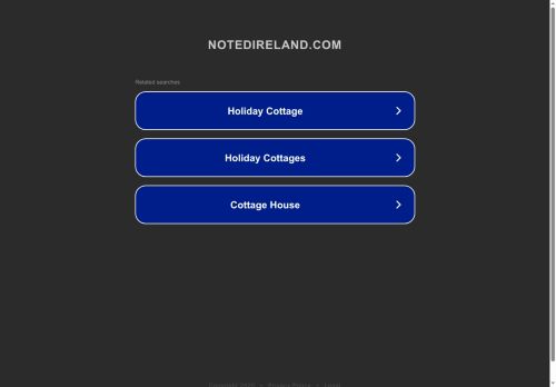 notedireland.com capture - 2025-06-20 19:02:25