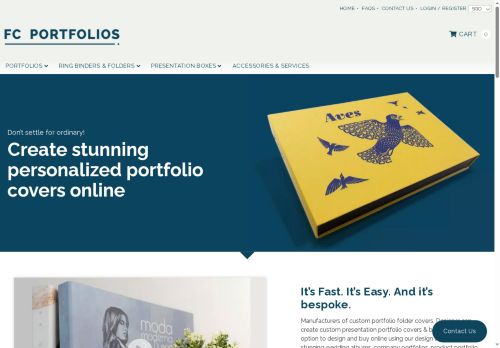 fcportfolios.com capture - 2025-06-20 19:13:07