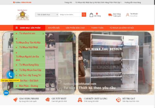 tunhuagiadinhhanoi.com capture - 2025-06-20 19:27:45