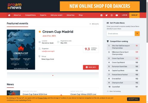 proamnews.com capture - 2025-06-20 19:34:04