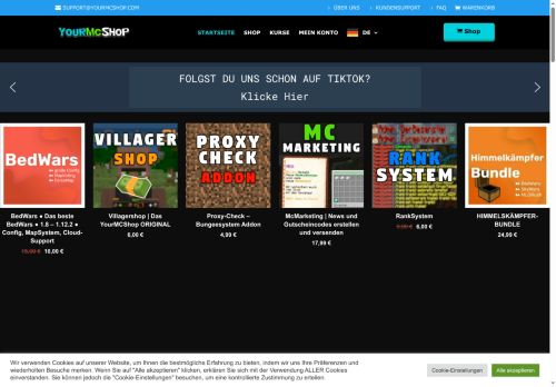 yourmcshop.com capture - 2025-06-20 19:52:24