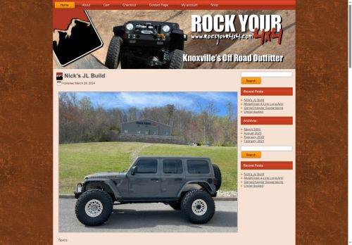 rockyour4x4.com capture - 2025-06-20 19:53:39