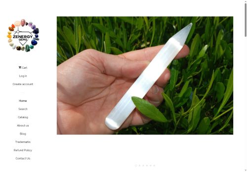 zenergygems.com capture - 2025-06-20 19:56:21