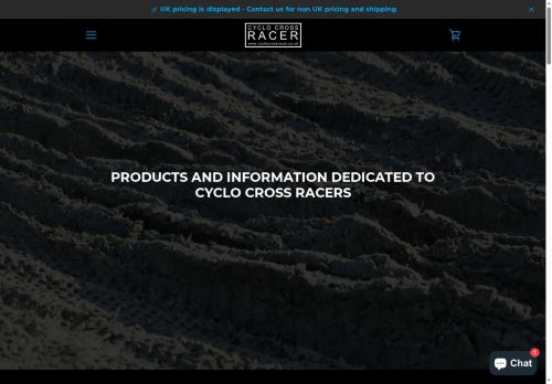 cyclocrossracer.co.uk capture - 2025-06-20 20:01:16