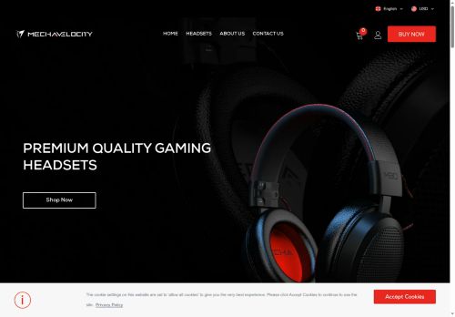 mechavelocity.com capture - 2025-06-20 20:24:50