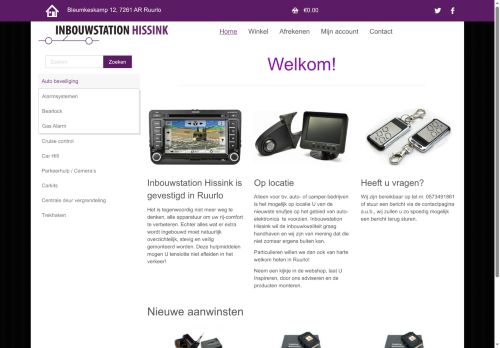 inbouwstationhissink.com capture - 2025-06-20 20:30:35