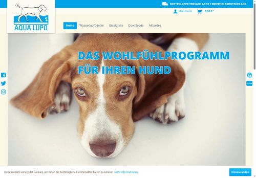 aqua-lupo.com capture - 2025-06-20 20:41:32