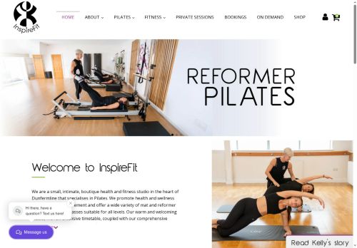 inspirefit.co.uk capture - 2025-06-20 20:55:33