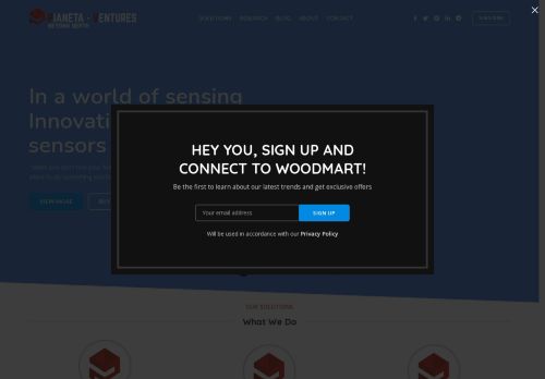 pianetaventures.com capture - 2025-06-20 21:08:58